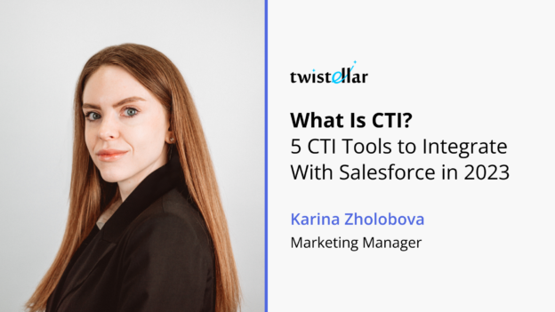 CTI Integration With Salesforce: Streamlining Your Business for Maximum Efficiency